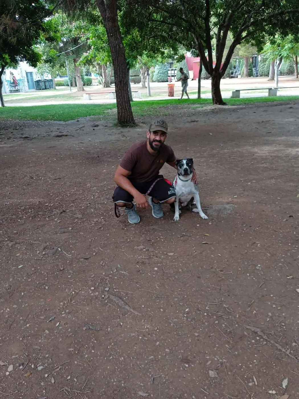 Μαθητής της Dogs and the City — εκπαίδευση σκύλων Πειραιάς