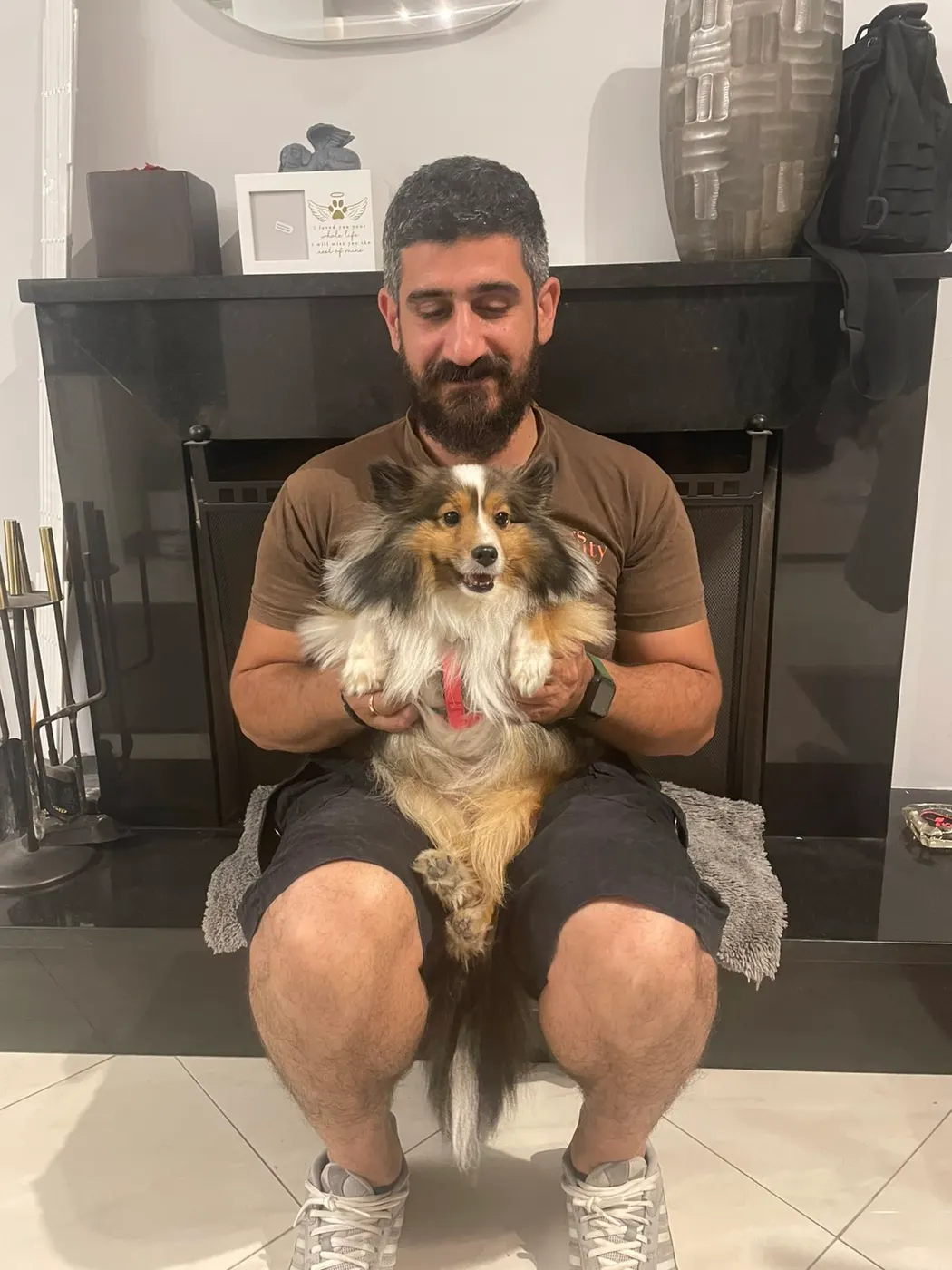 Μαθητής της Dogs and the City — εκπαίδευση σκύλων Πειραιάς